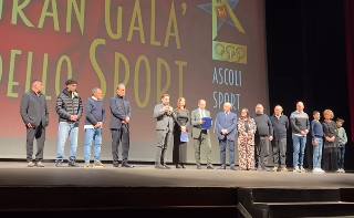 Ascoli Piceno - Successo per il "Gran Galà dello Sport 2025": domenica alle 21.30 la cerimonia su Vera Tv